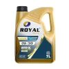 Royal Super Gasoline Engine Oil 0W-30 API SP 7 Liter