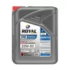 Royal Super Lubricants engine oil 20W-50 API CI-4/SL for Diesel Vehicle 20 Liter