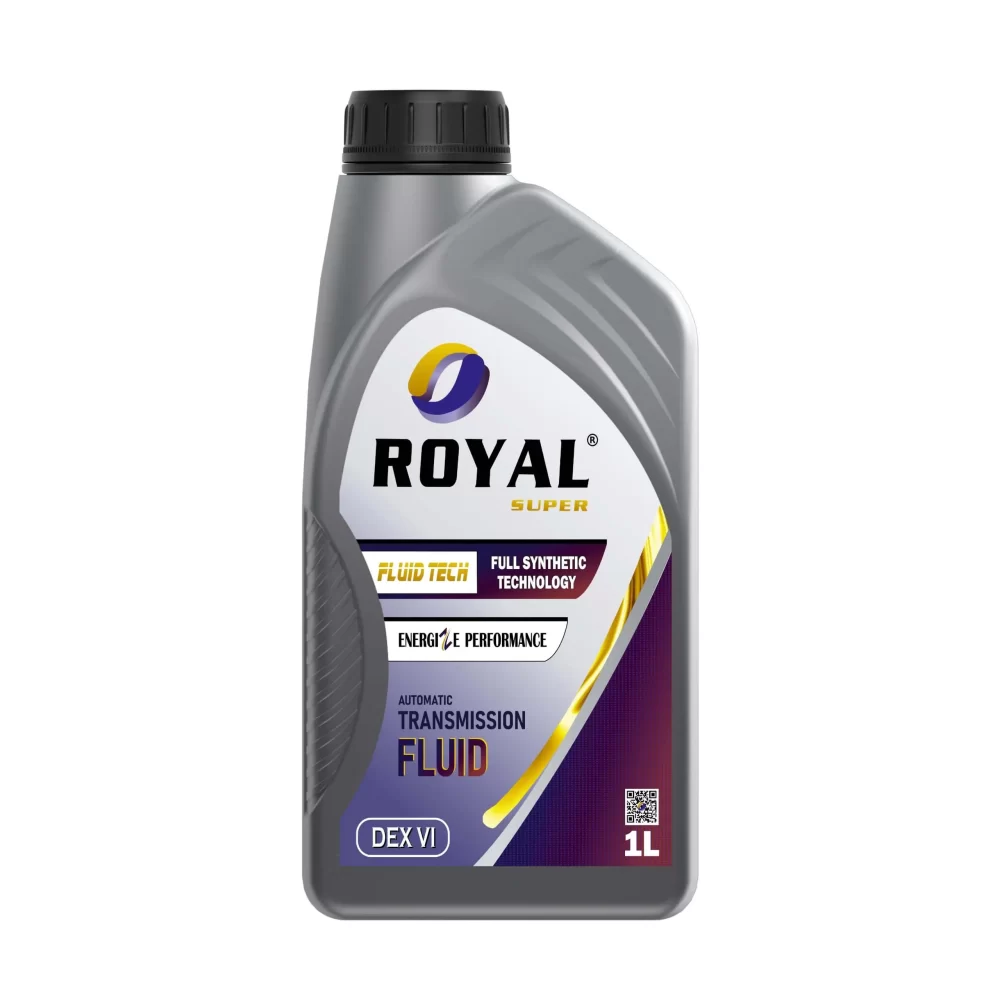 Royal Super Automatic Transmission Fluid​ ATF VI 1 Liter